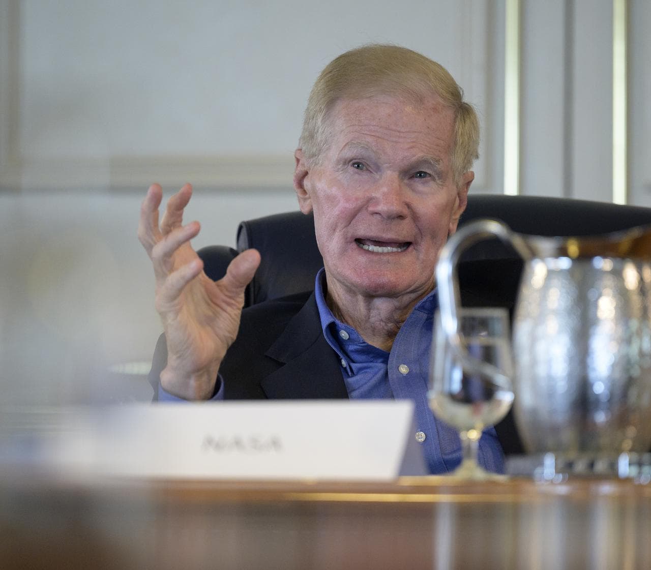 Space Symposium - DLR Bilateral Meeting