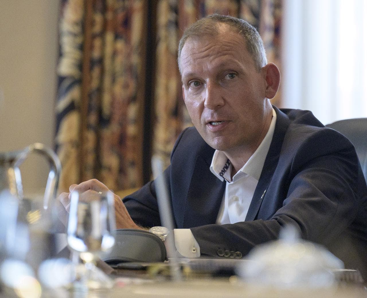 Space Symposium - DLR Bilateral Meeting