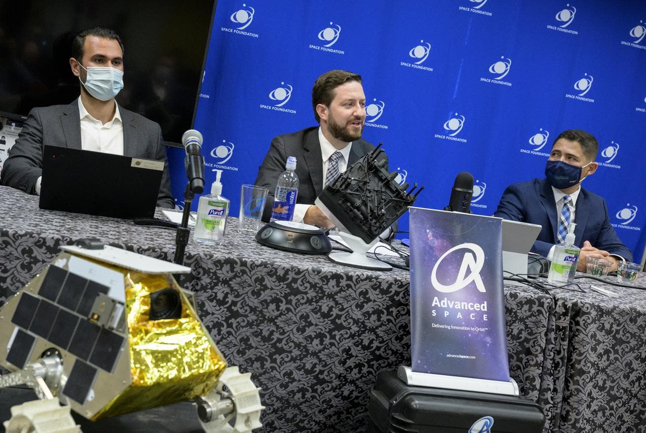 Space Symposium Media Briefing