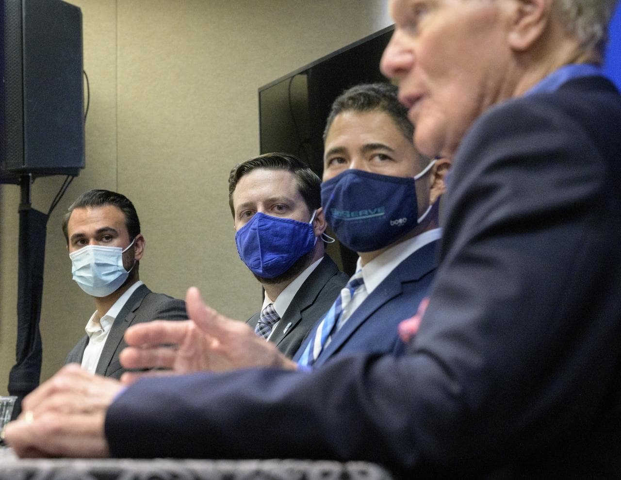 Space Symposium Media Briefing