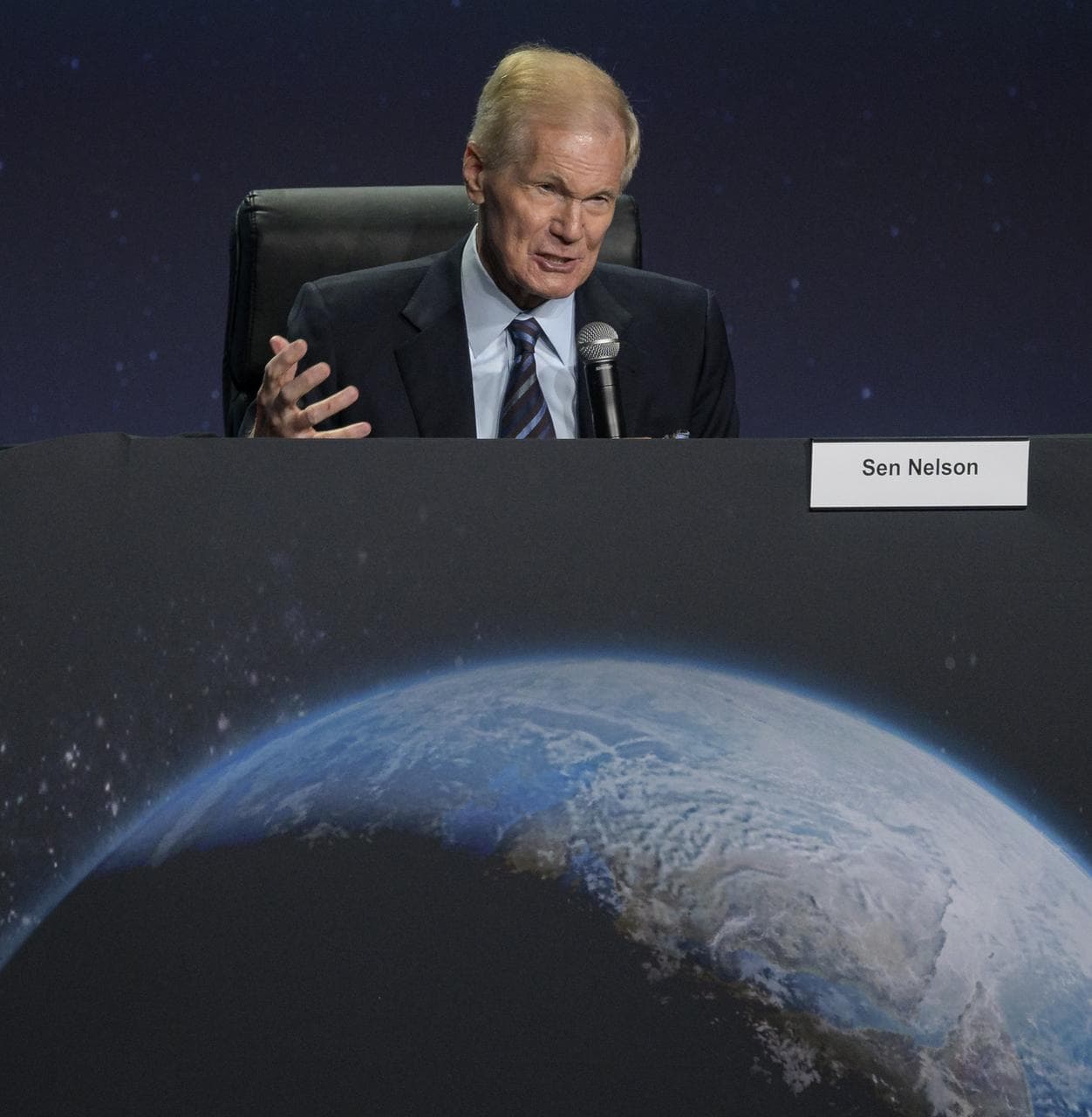 Space Symposium Heads of Agency