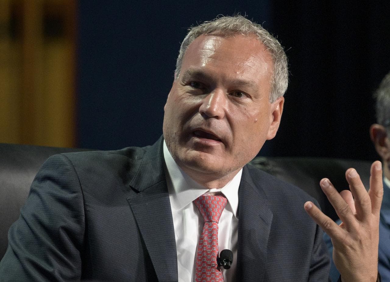 Space Symposium Heads of Agency