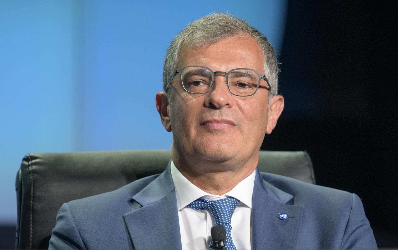 Space Symposium Heads of Agency