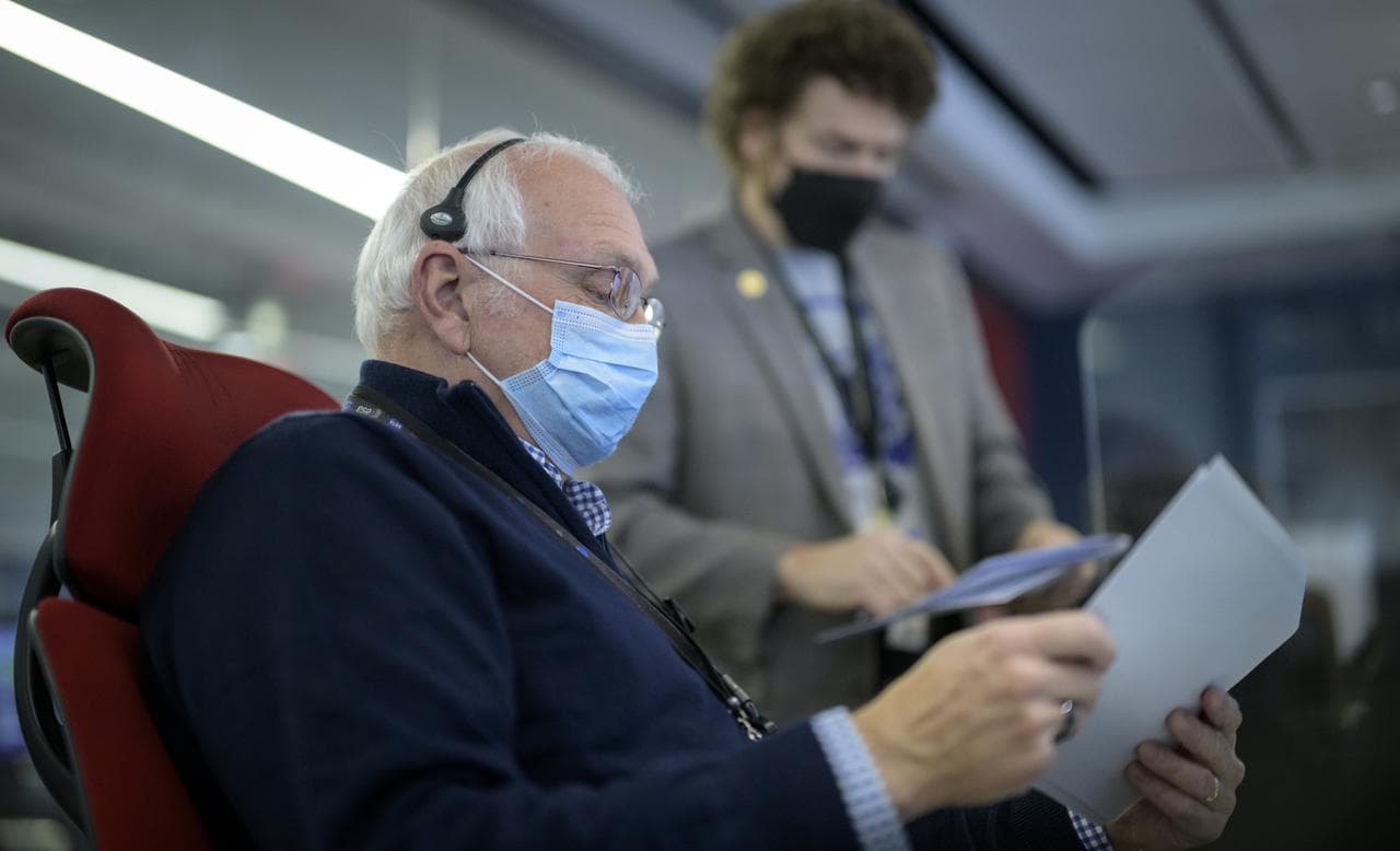 James Webb Space Telescope Second Primary Mirror Deployment
