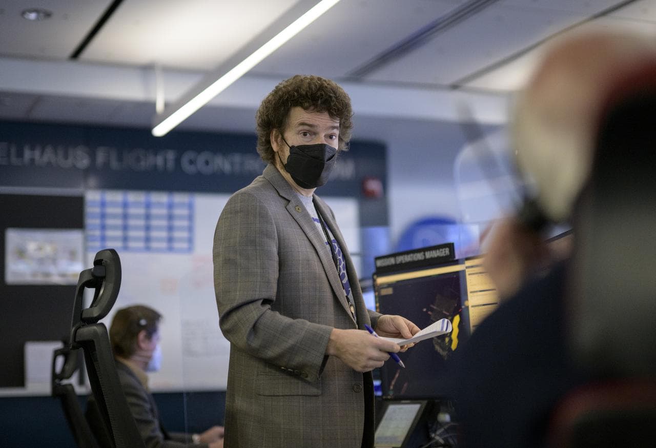 James Webb Space Telescope Second Primary Mirror Deployment