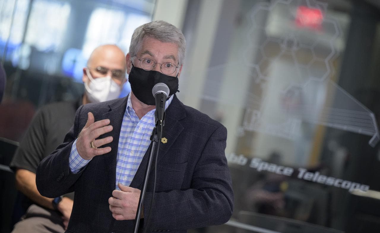 James Webb Space Telescope Briefing