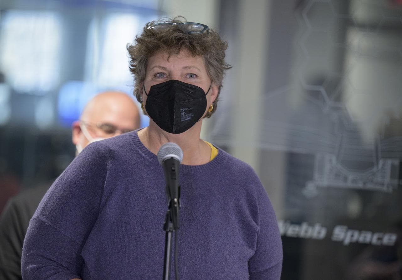 James Webb Space Telescope Briefing