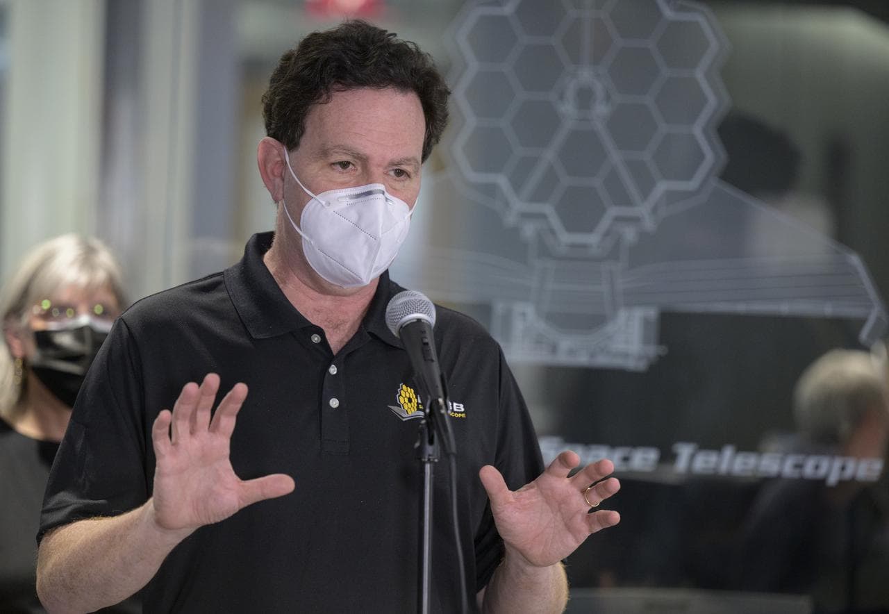 James Webb Space Telescope Briefing