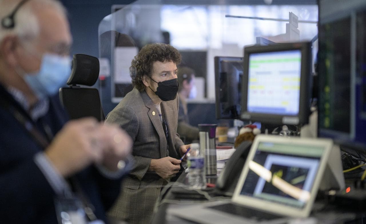 James Webb Space Telescope Second Primary Mirror Deployment