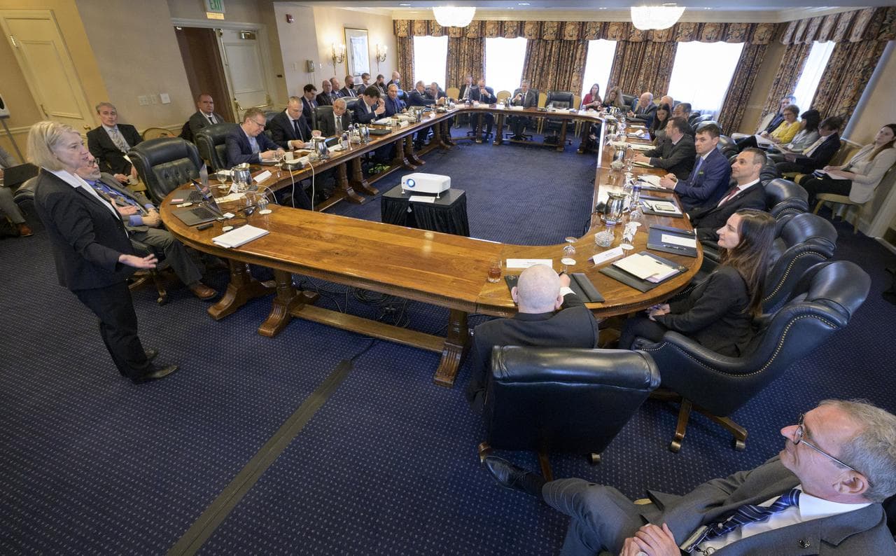 NASA Multilateral Meeting at Space Symposium