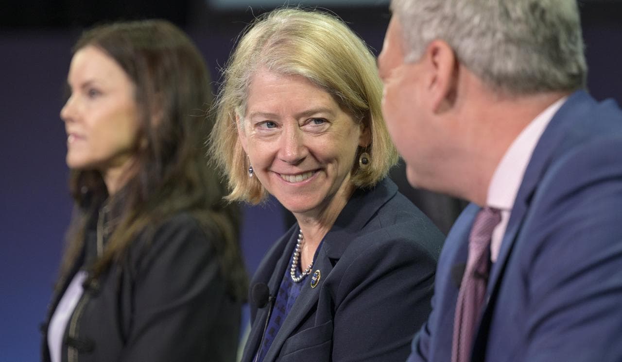 Heads of Agency Panel at Space Symposium