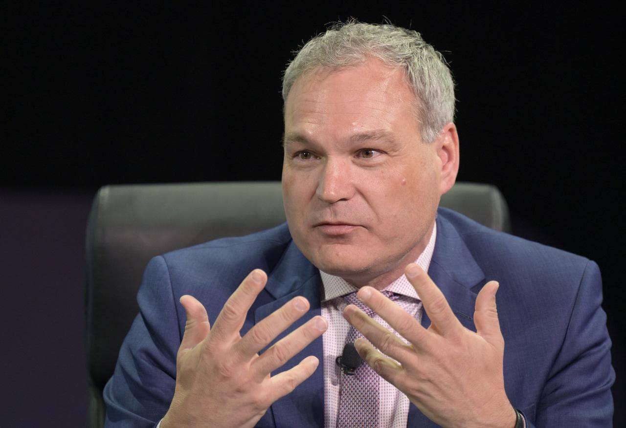 Heads of Agency Panel at Space Symposium