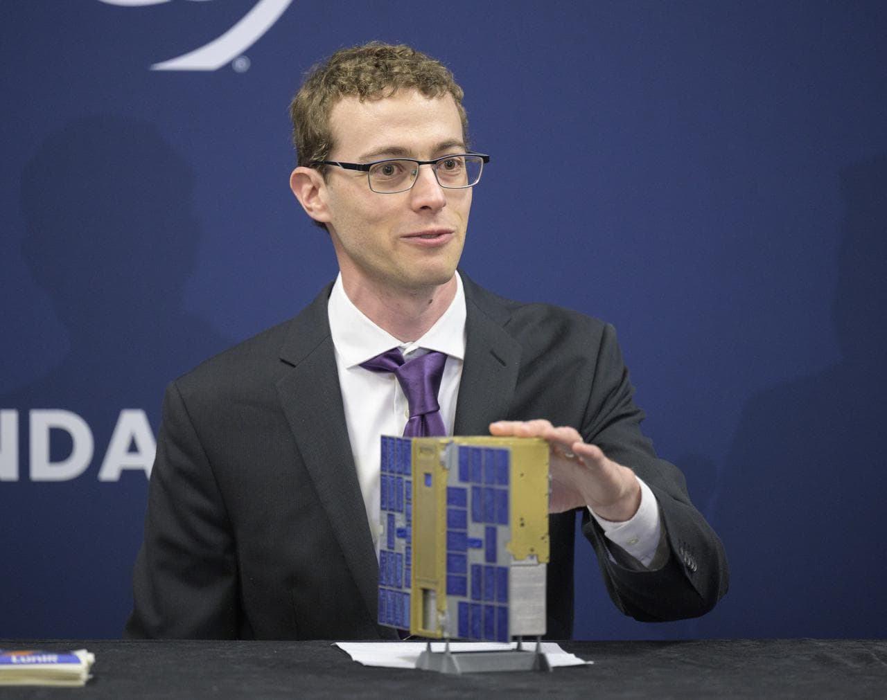 NASA Space Symposium Press Conference 