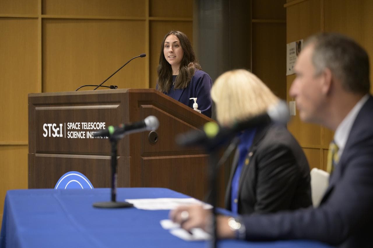James Webb Space Telescope Briefing
