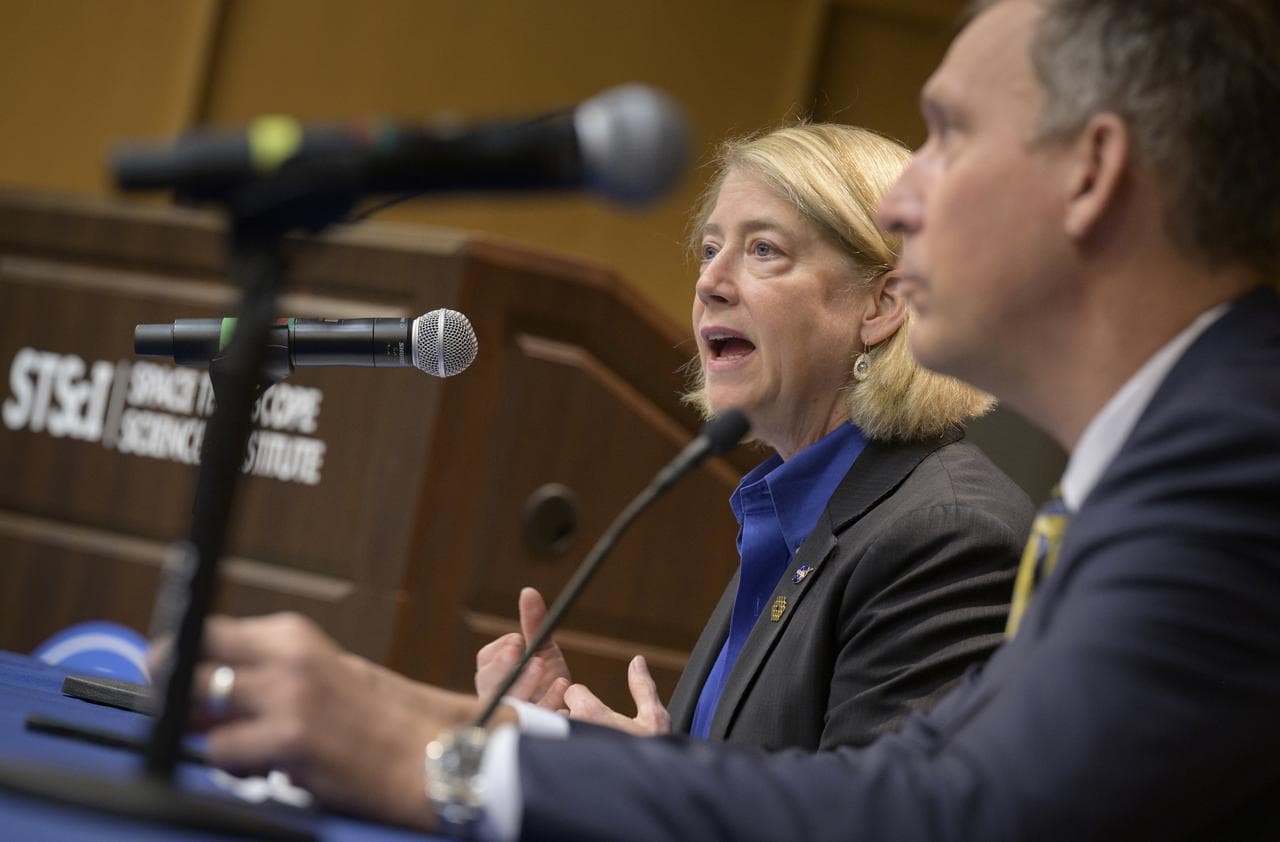 James Webb Space Telescope Briefing