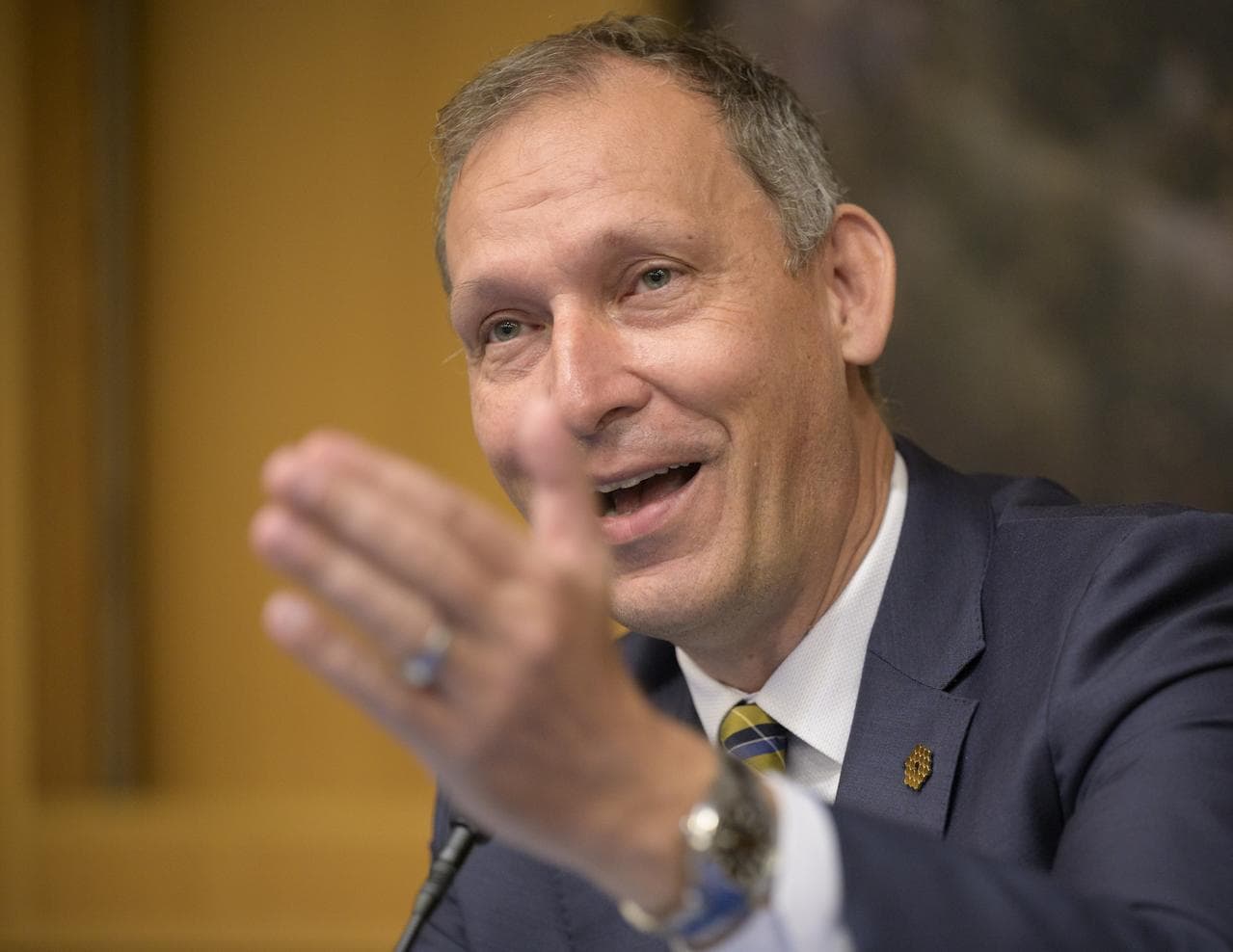 James Webb Space Telescope Briefing