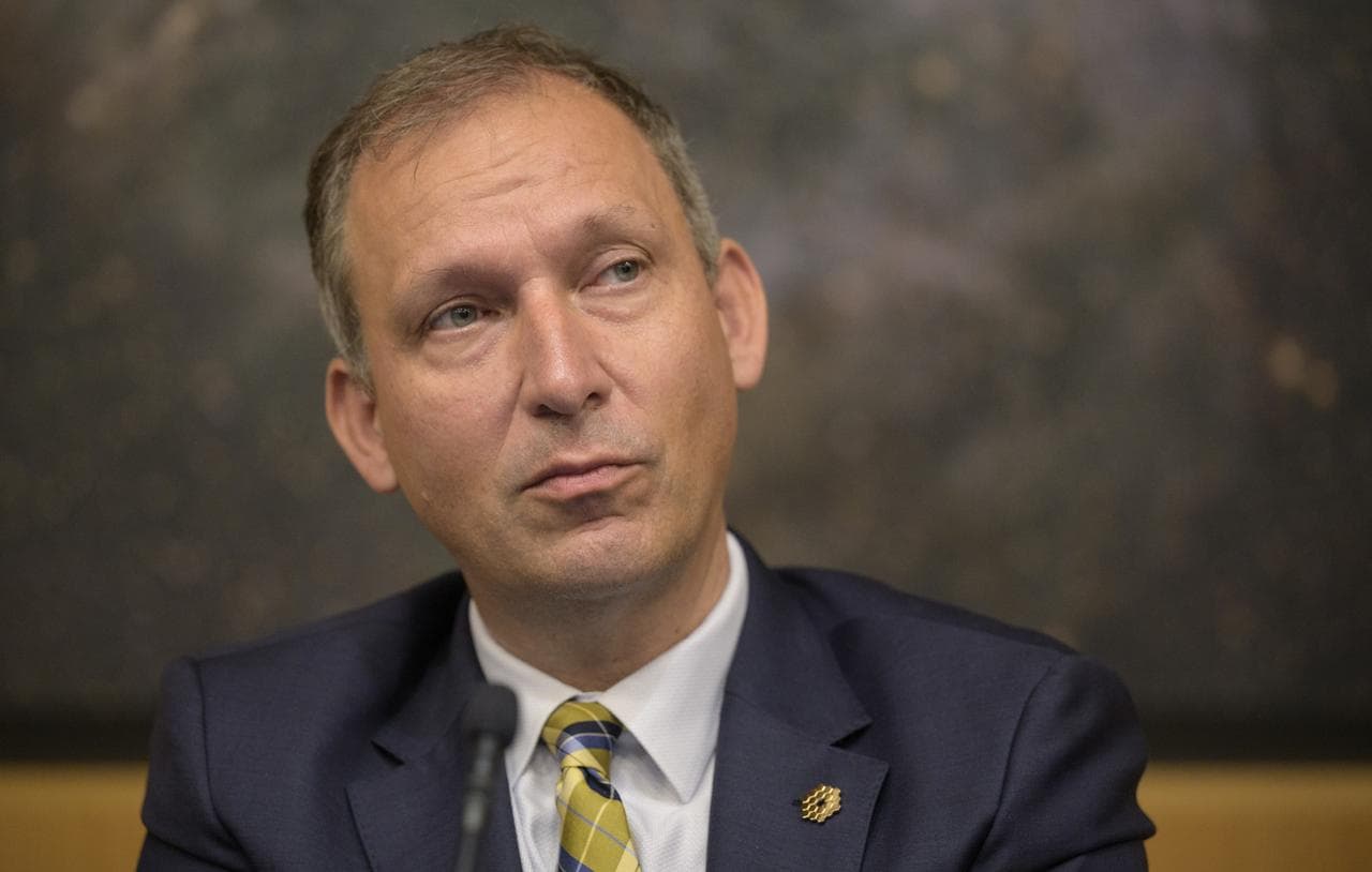 James Webb Space Telescope Briefing