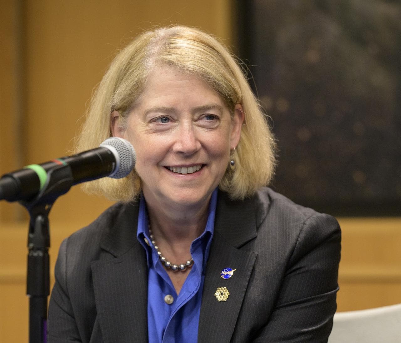 James Webb Space Telescope Briefing