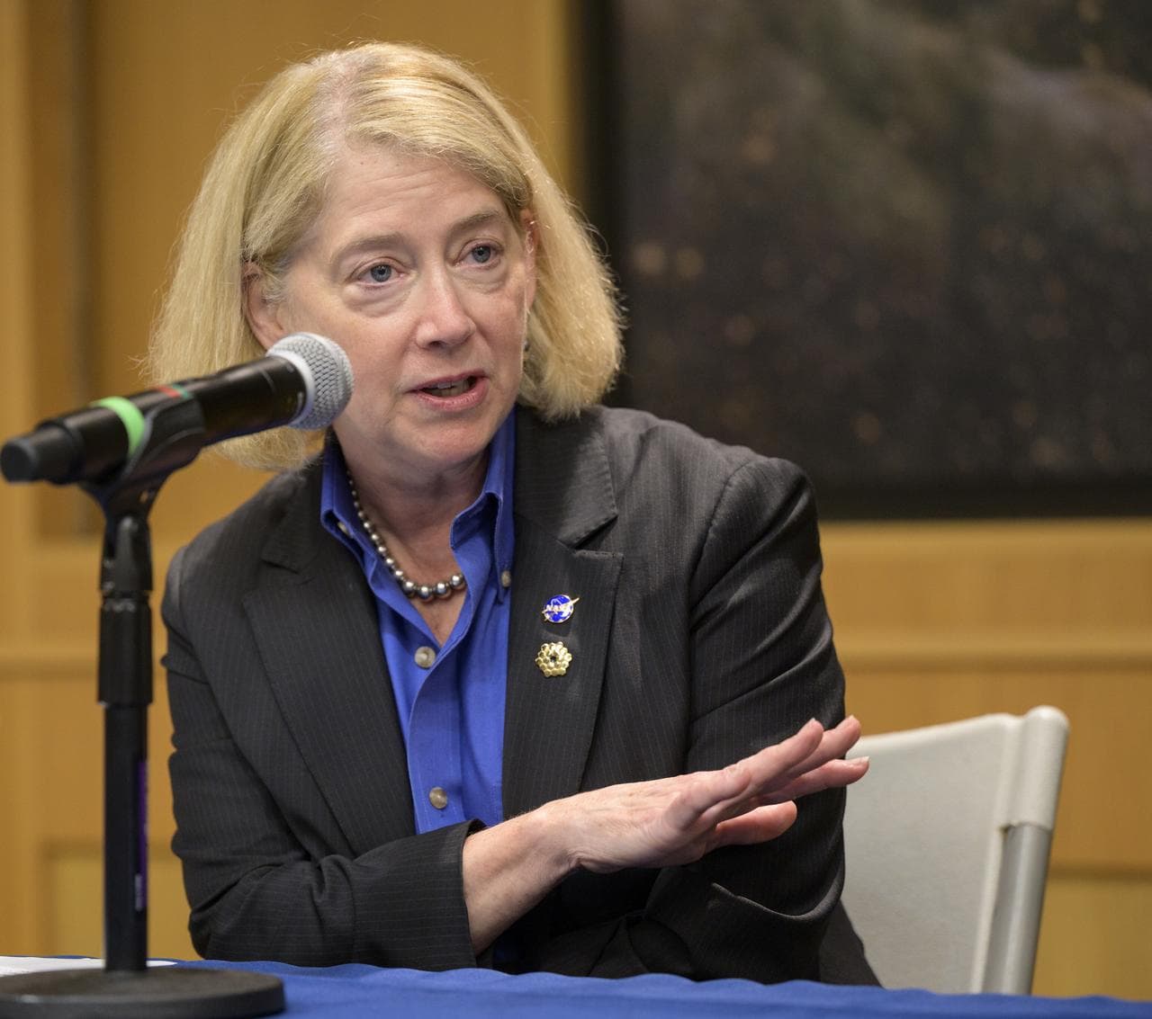 James Webb Space Telescope Briefing