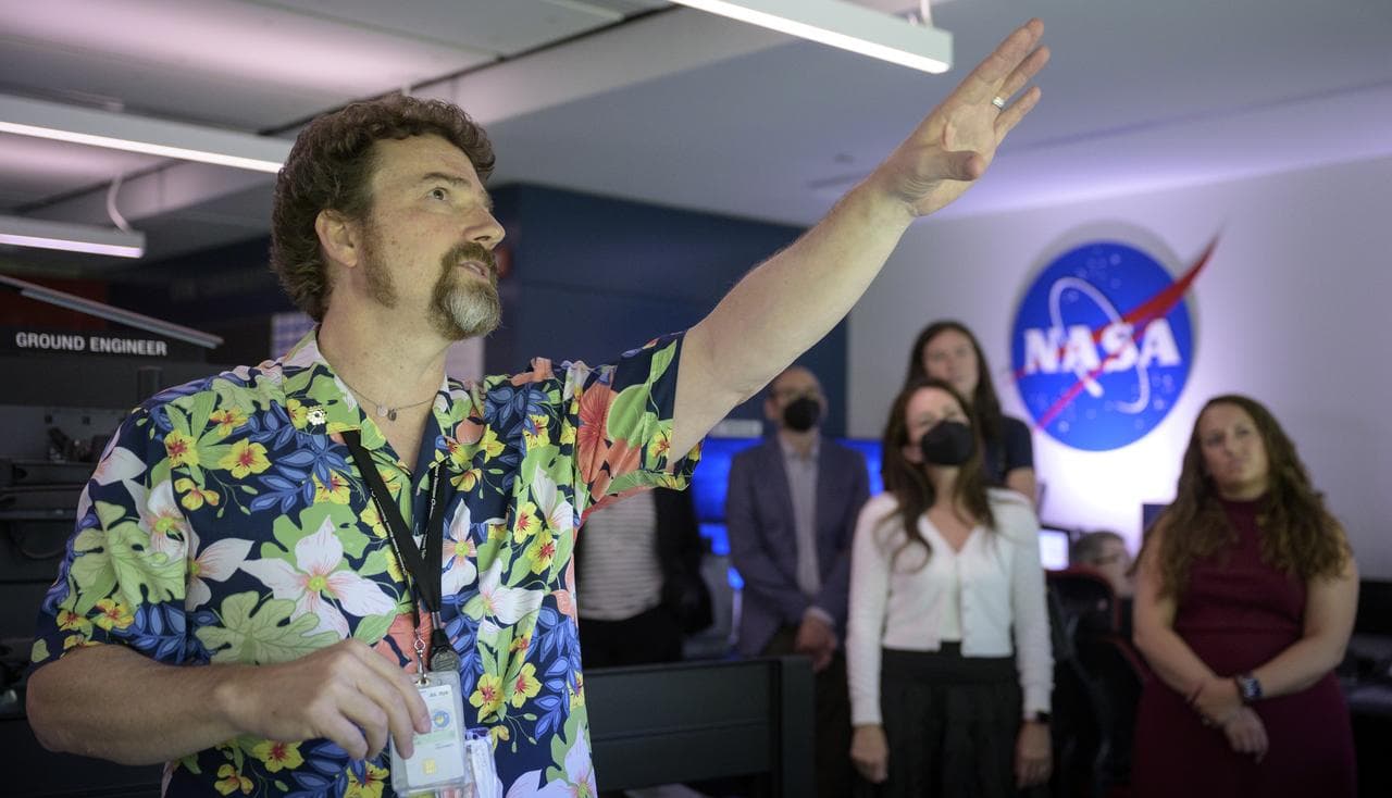 James Webb Space Telescope Briefing