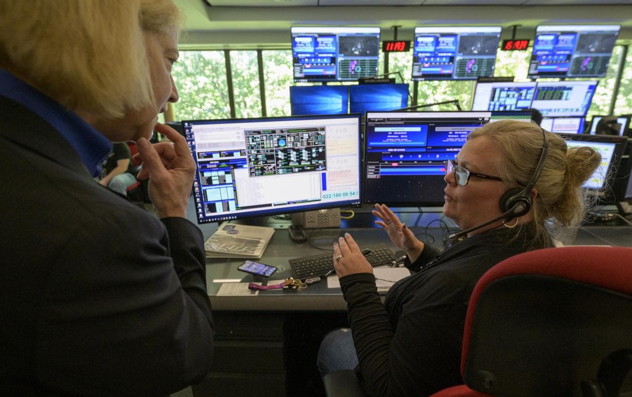 James Webb Space Telescope Briefing