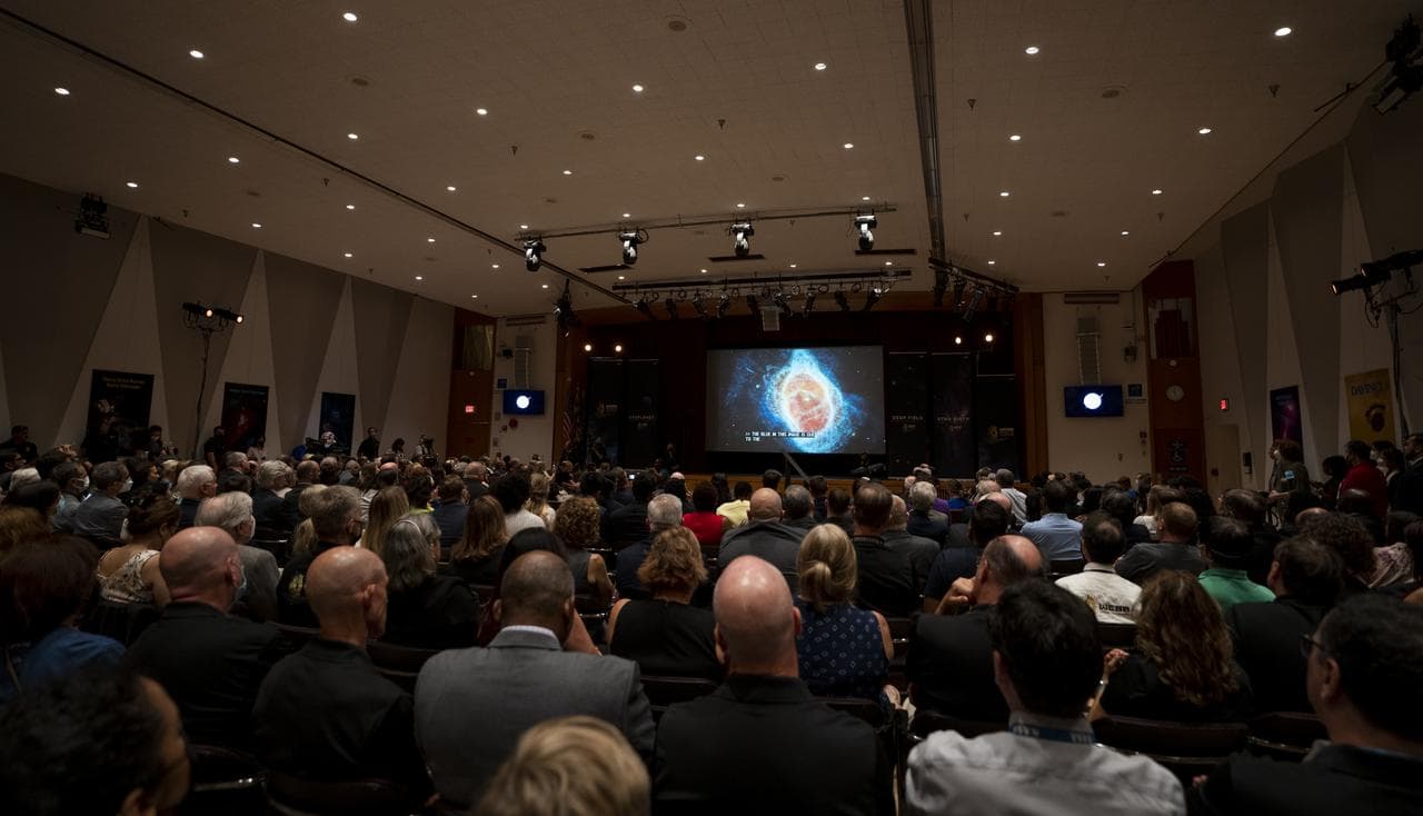 JWST’s First Full-Color Images