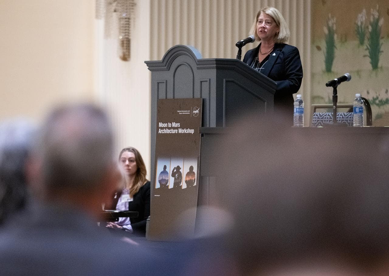 NASA’s Moon to Mars Architecture Workshop