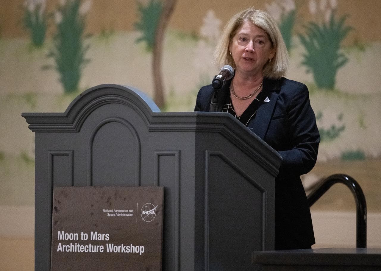 NASA’s Moon to Mars Architecture Workshop