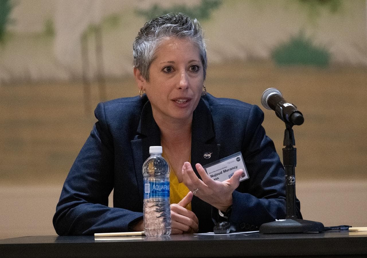 NASA’s Moon to Mars Architecture Workshop