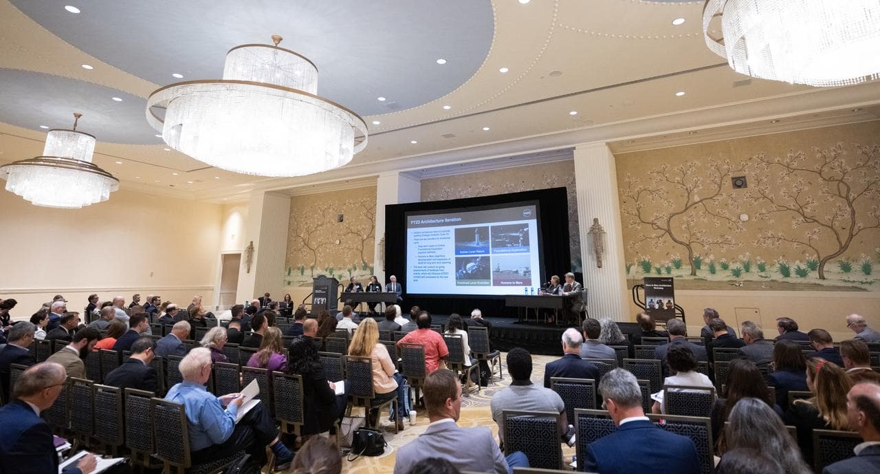 NASA’s Moon to Mars Architecture Workshop