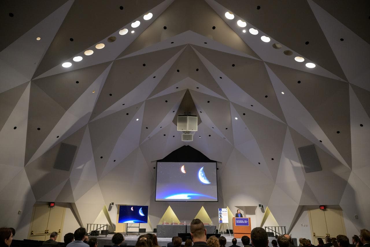 Moon to Mars Architecture Workshop