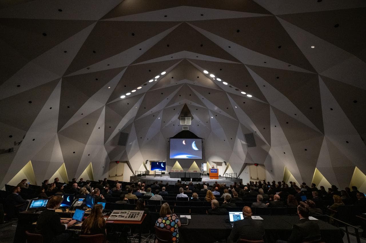 Moon to Mars Architecture Workshop