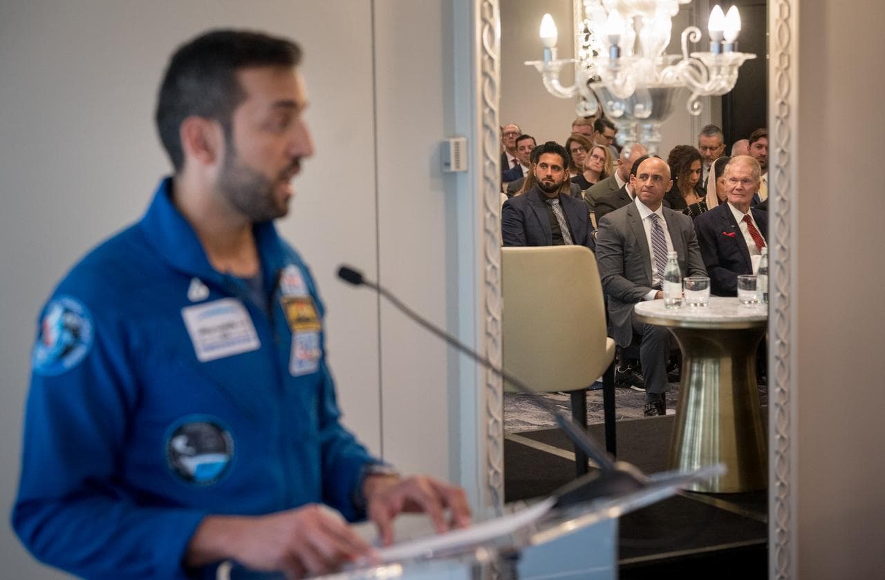 Celebration of UAE-US Collaboration in Space