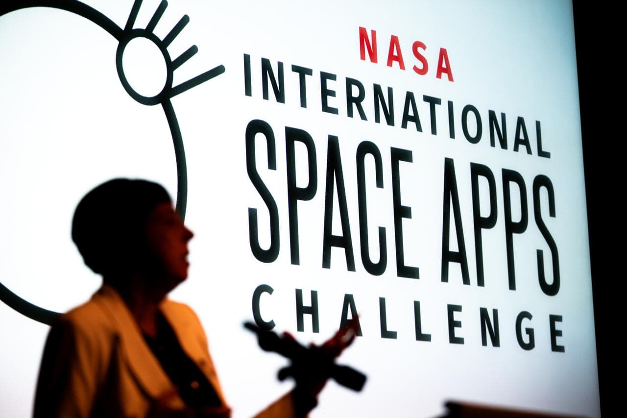 NASA Space Apps Challenge Winners Gathering