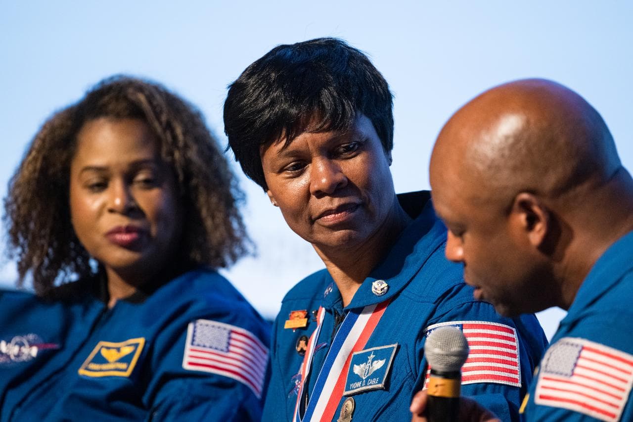 Black Space Week 2024 at the NMAAHC