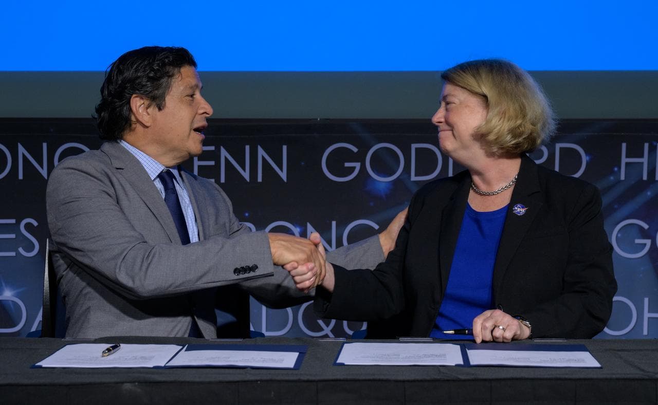 STEM Education Space Act Agreement 