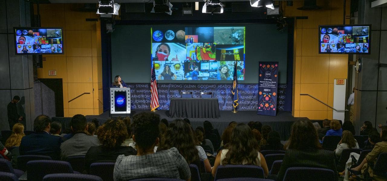 STEM Education Space Act Agreement 