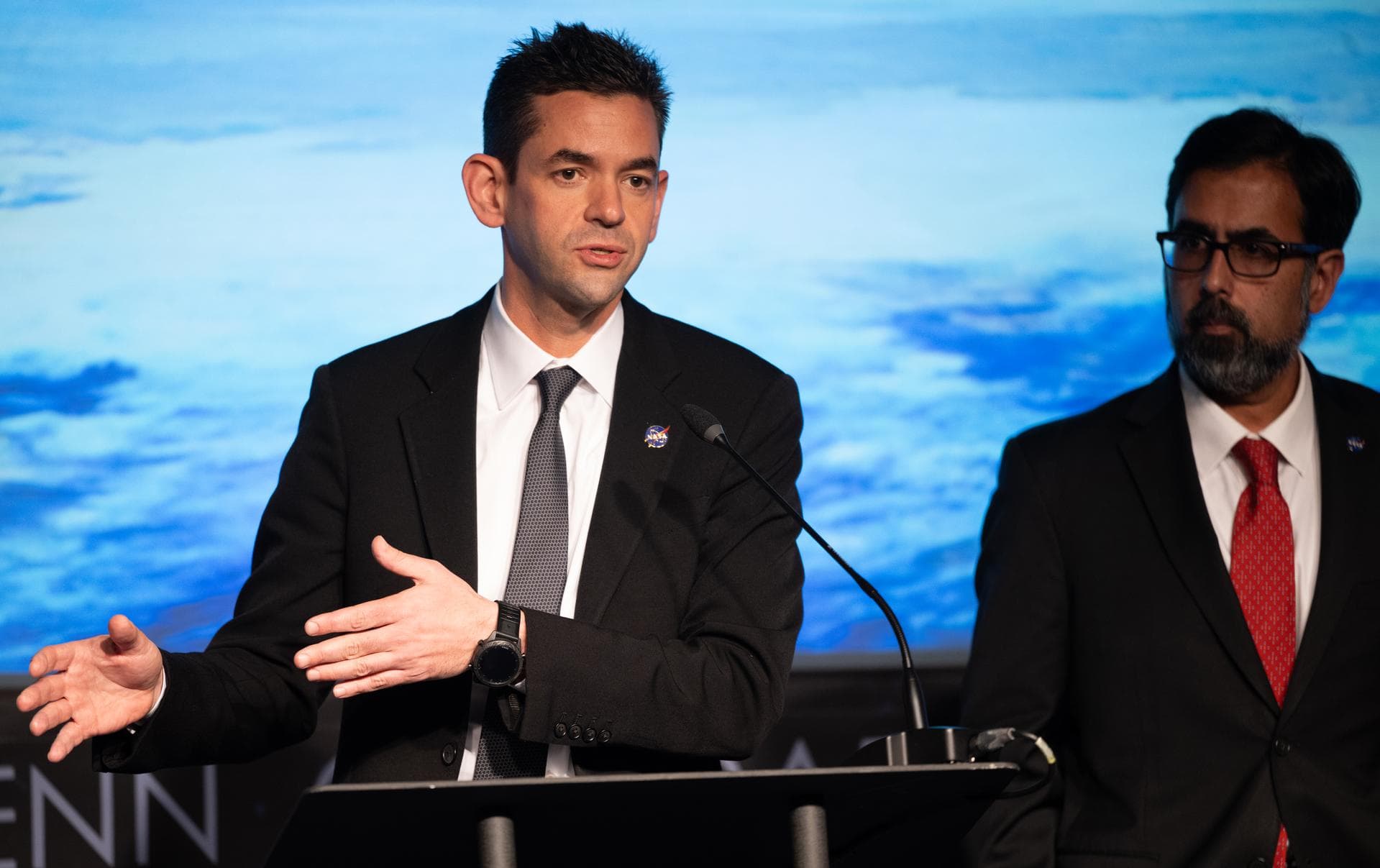 International Space Station Update