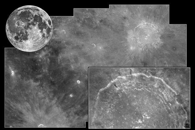 Crater Copernicus