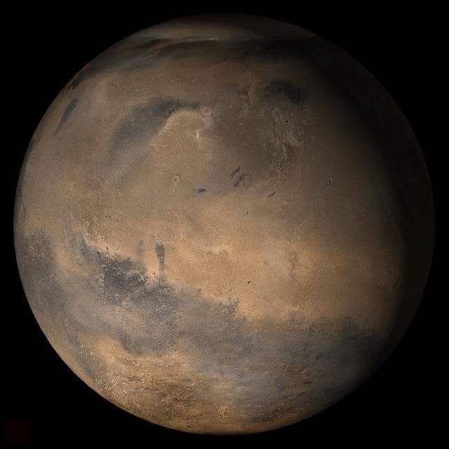 Mars at Ls 12°: Elysium/Mare Cimmerium
