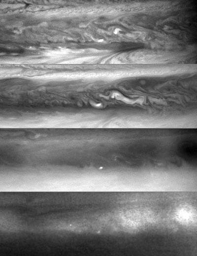 Northern Belt of Jupiter