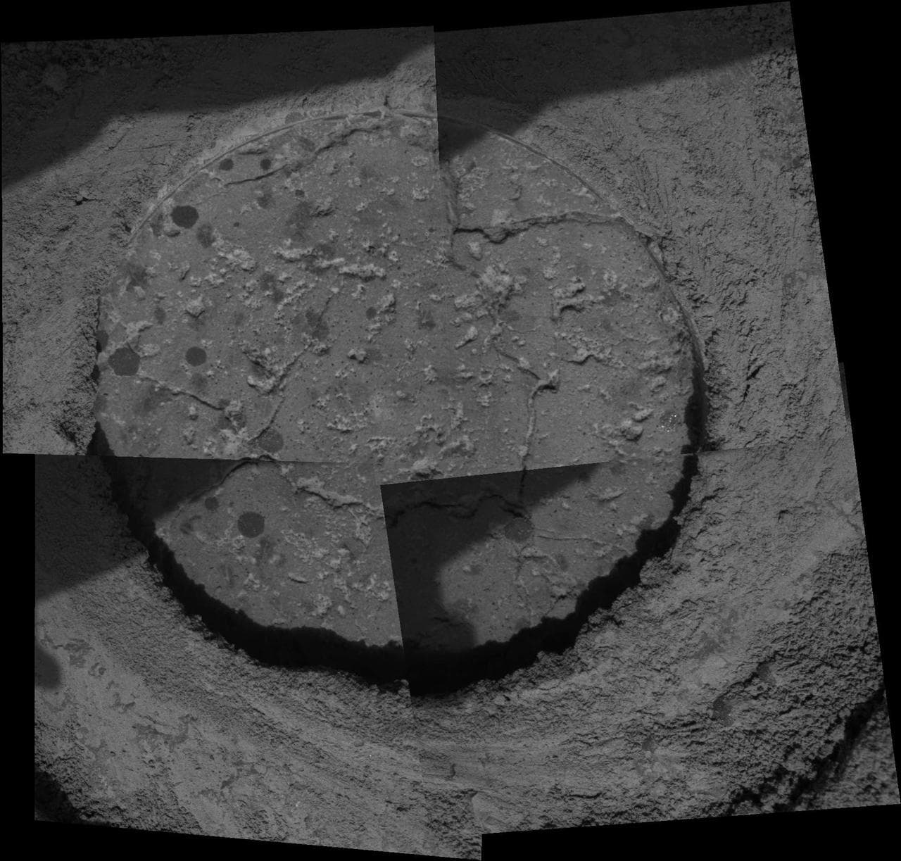Mars Rocks Continue to Fascinate