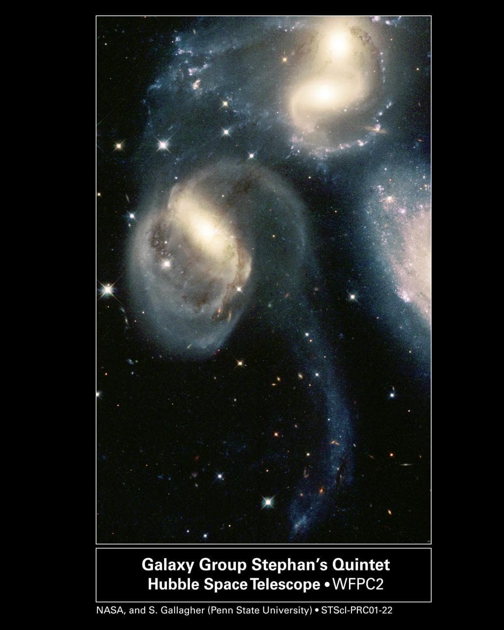 Stephan Quintet