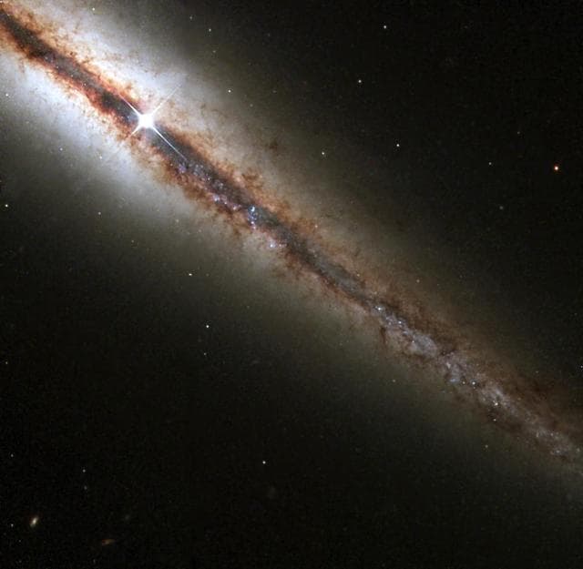 Galaxy NGC 4013