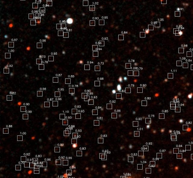 Groth Deep Locations Image