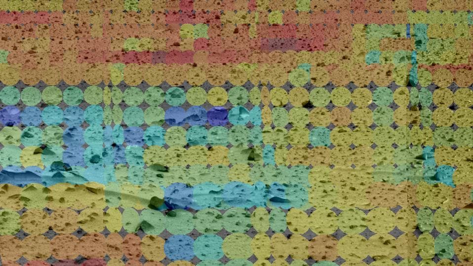 Mars Through Infrared Eyes of Spirit-2