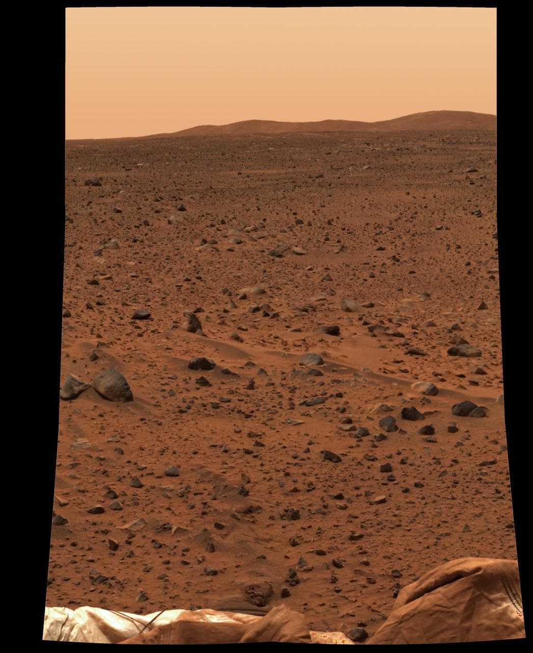 Rocks: Windows to History of Mars-2