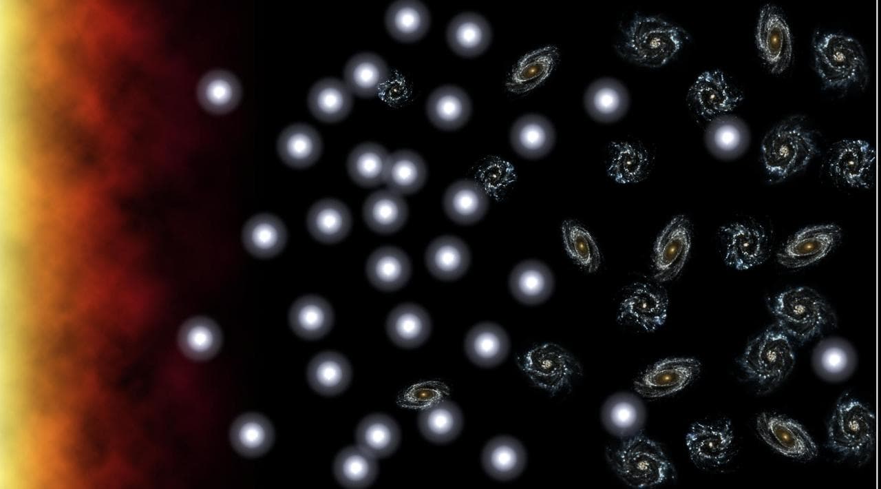 Baby Galaxies in the Adult Universe