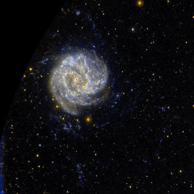 Southern Pinwheel Galaxy M83