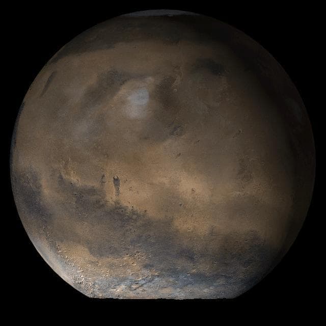 Mars at Ls 66?: Elysium/Mare Cimmerium
